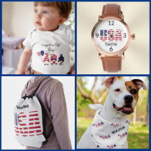 4th of July · Independence Day · USA