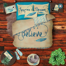 Believe • Inspire • Sparkle • Dream Series Gifts