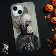  Vintage Dark Faerie Halloween