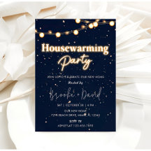 Housewarming Party 1