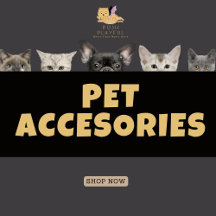 Posh Playful Pet Accessories