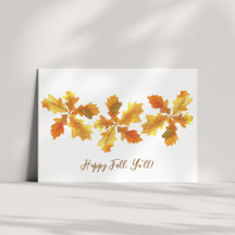 Thank You Cards