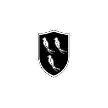 In Black And White - Club Crests