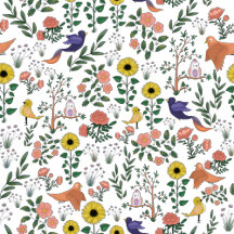 Birds of Spring