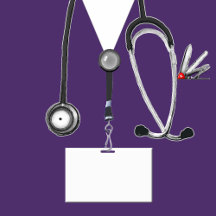 NURSE NURSING SCHOOL GRADUATION PURPLE