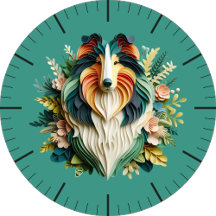 Collie Clocks