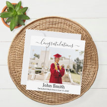 Graduation Party Decoration Collection