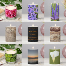 Candles Collection 3