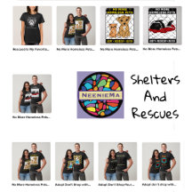 Pet Shelters and Rescues