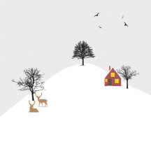 An eternal winter