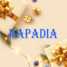 Kapadia_Name T-Shirt