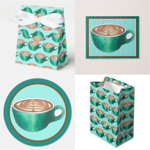 Flat White Coffee Shop Collection