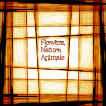 Florals, Nature, Animals