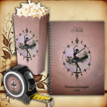 Harmony of Movement The ballerina in the starlight