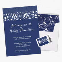 Lace Love   Rustic Monogram Wedding Suite