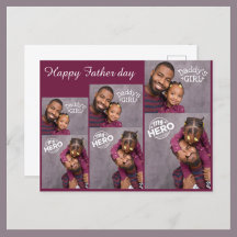 Happy father day gift 