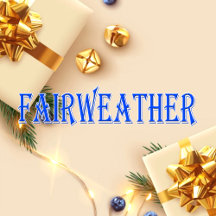 Fairweather_Name T-Shirt