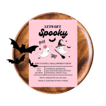 Cute Boo Spooky Ghost Halloween Collection