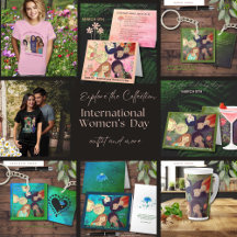 International Women's Day multiethnic