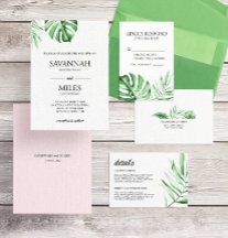 Wedding Invitations