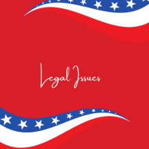 Legal Issues - We care we vote