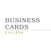 Business Cards Eyelash