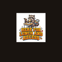 Lunch & Recess Legend — Back to School 