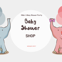 baby shower collection