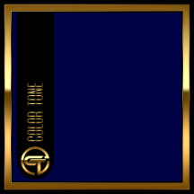 #015 Night Blue Color Collection