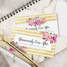 Glamorously Ever After Business Collection