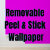 Peel Stick Wallpaper