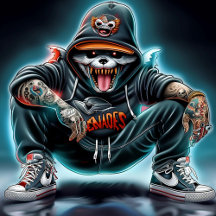 Puzzle Rap Série 1