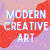 Modern Creative Art