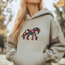 Youth Horse Hoodie