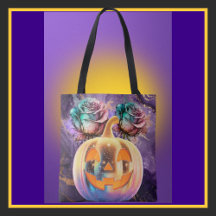 Purple Halloween 
