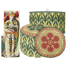 Avium Ecclesiastica Classical Gothic