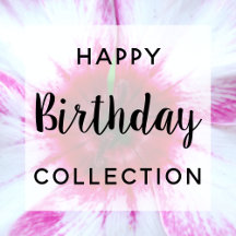 Happy Birthday!