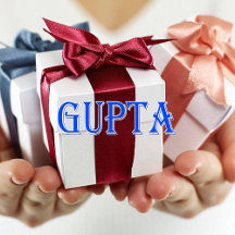 Gupta_Name T-Shirt