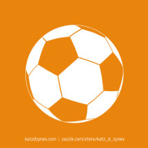 orange and white or gray soccer team colors
