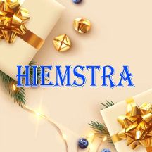Hiemstra_Name T-Shirt