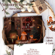 Woodland Warmth