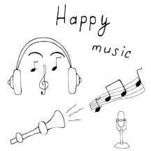 Music mood collection