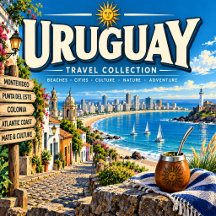 Uruguay Travel Collection