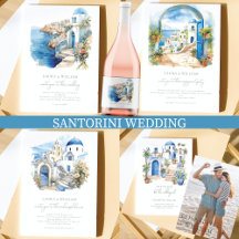 Greece Wedding