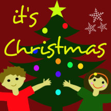 It's Christmas