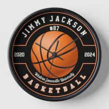 Basketball Player Team University