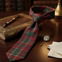 Tartan Neckties Collection