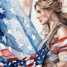 Patriotic Themed Everything 