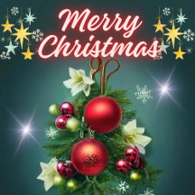 CHRISTMAS CANDLES