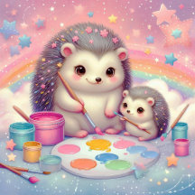 Children's Canvas Art